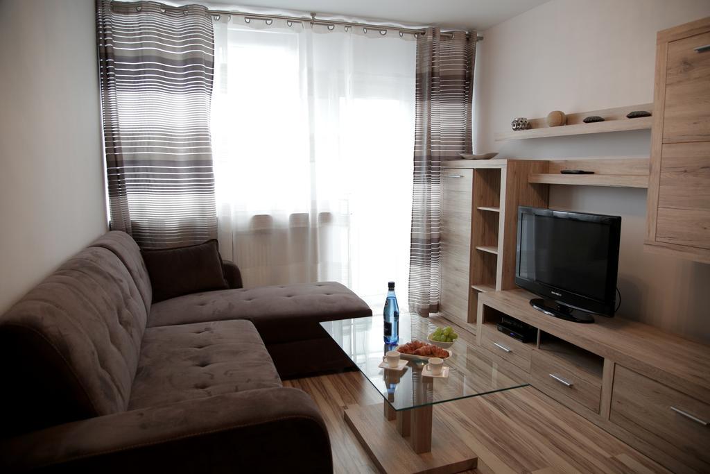 Central Suites&Studios Warszawa Rum bild